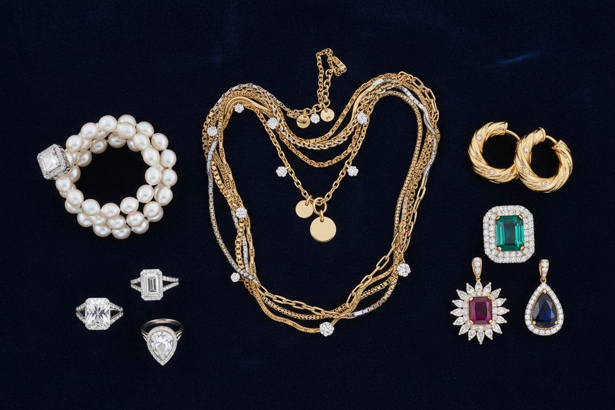 Jewelry & Watches
