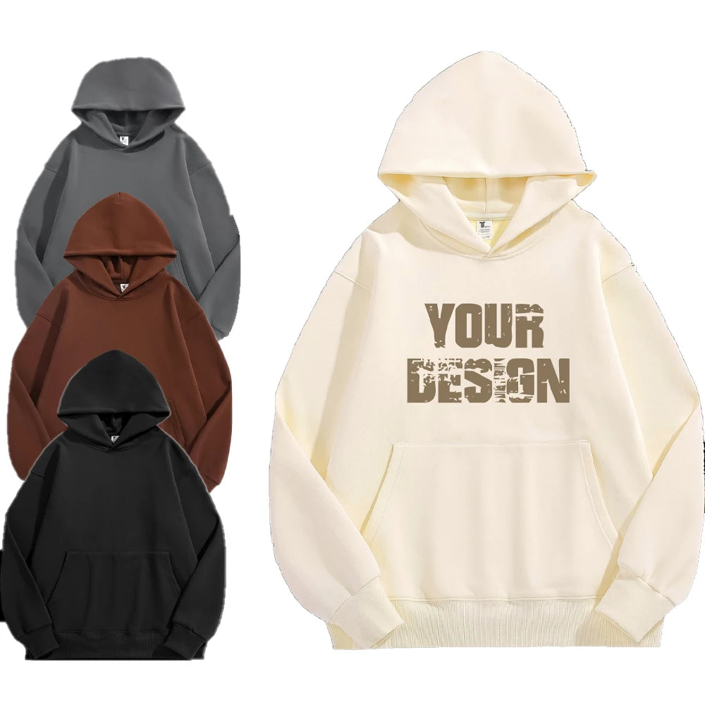 Wholesale Custom Vintage Washed Men Hoodie 100% Cotton Camo Print Graphic 500 Gsm Thick Oversized Acid Wash Zip up Men's Hoodies