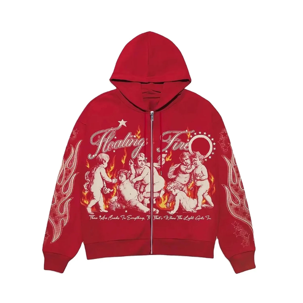 Trendy Winter Vintage Oversized Streetwear Zip Hoodie Custom Screen Printed Embroidered | 100% Cotton Fleece | Drop Shoulder |