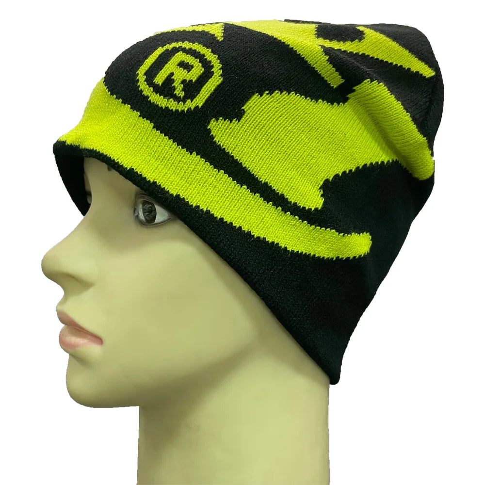 LOW MOQ Custom Winter Beanie Hat High Quality Popular Colorful Fashion Winter Cap Rhinestone Winter Hat