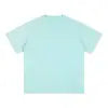 RoughPlay Casual Wash Cotton Vintage T-shirt Pattern Diamond Heavyweight Custom Graphic Short Sleeve Running Vest for Men