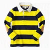 Best High Rugby Polo Shirts Quality Unisex Breathable Plus Size Quick Dry Rugby Jersey Custom Team Sports Athletic
