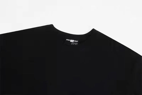 190 Gsm 100% Cotton Graphic T-shirt