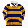 Best High Rugby Polo Shirts Quality Unisex Breathable Plus Size Quick Dry Rugby Jersey Custom Team Sports Athletic