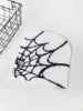 1pc Soft Spider Web Y2K Beanie
