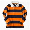 Best High Rugby Polo Shirts Quality Unisex Breathable Plus Size Quick Dry Rugby Jersey Custom Team Sports Athletic