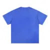 RoughPlay Casual Wash Cotton Vintage T-shirt Pattern Diamond Heavyweight Custom Graphic Short Sleeve Running Vest for Men