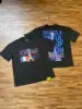 THAT'S a AWFUL LOT of COUGH SYRUP T-shirts Men Heavyweight Street Wear Custom Graphic Print Oversized
