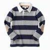 Best High Rugby Polo Shirts Quality Unisex Breathable Plus Size Quick Dry Rugby Jersey Custom Team Sports Athletic