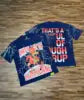 THAT'S a AWFUL LOT of COUGH SYRUP T-shirts Men Heavyweight Street Wear Custom Graphic Print Oversized