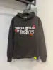 High Quality 100% Cotton Men's Vintage Oversized Casual Autumn Heavyweight Fleece Crocheted Lined Streetwear Hoodie Digital