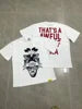 THAT'S a AWFUL LOT of COUGH SYRUP T-shirts Men Heavyweight Street Wear Custom Graphic Print Oversized