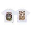 THAT'S a AWFUL LOT of COUGH SYRUP T-shirts Men Heavyweight Street Wear Custom Graphic Print Oversized