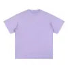 RoughPlay Casual Wash Cotton Vintage T-shirt Pattern Diamond Heavyweight Custom Graphic Short Sleeve Running Vest for Men