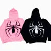 Women's Baby Pink Knitted Cotton Casual Streetwear Hoodie 380g Anti-shrink Custom Logo Low MOQ Competitive Price RTS Ready