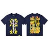 THAT'S a AWFUL LOT of COUGH SYRUP T-shirts Men Heavyweight Street Wear Custom Graphic Print Oversized