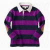 Best High Rugby Polo Shirts Quality Unisex Breathable Plus Size Quick Dry Rugby Jersey Custom Team Sports Athletic