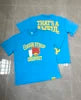 THAT'S a AWFUL LOT of COUGH SYRUP T-shirts Men Heavyweight Street Wear Custom Graphic Print Oversized