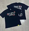 THAT'S a AWFUL LOT of COUGH SYRUP T-shirts Men Heavyweight Street Wear Custom Graphic Print Oversized