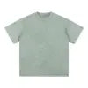 RoughPlay Casual Wash Cotton Vintage T-shirt Pattern Diamond Heavyweight Custom Graphic Short Sleeve Running Vest for Men