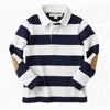 Best High Rugby Polo Shirts Quality Unisex Breathable Plus Size Quick Dry Rugby Jersey Custom Team Sports Athletic