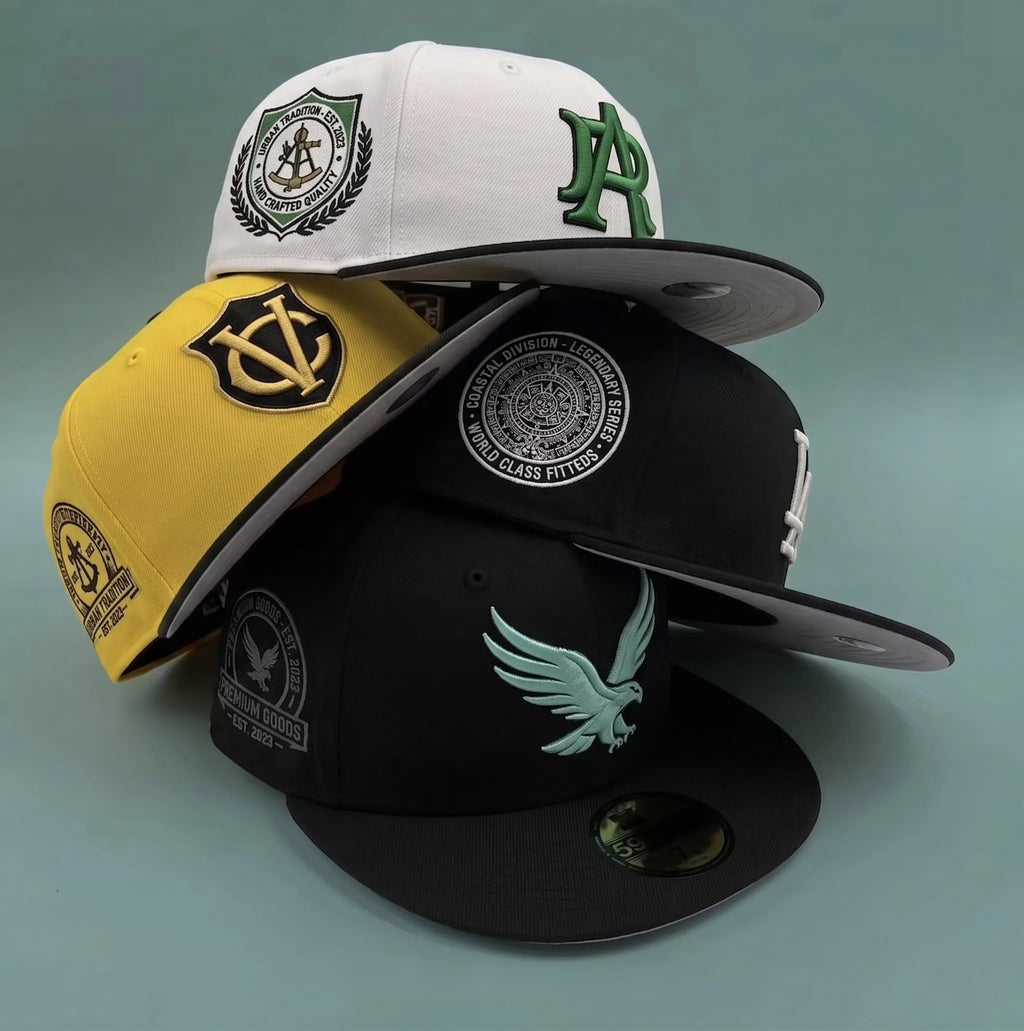 Custom New Fitted NE Gorras De Hombre Hat 6 Curved Hat New Original  Embroidery Caps Hats Baseball Cap