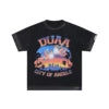 2026 New Arrival Rhinestone Woven Oversized T-shirts