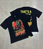 THAT'S a AWFUL LOT of COUGH SYRUP T-shirts Men Heavyweight Street Wear Custom Graphic Print Oversized