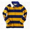 Best High Rugby Polo Shirts Quality Unisex Breathable Plus Size Quick Dry Rugby Jersey Custom Team Sports Athletic