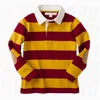 Best High Rugby Polo Shirts Quality Unisex Breathable Plus Size Quick Dry Rugby Jersey Custom Team Sports Athletic
