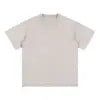 RoughPlay Casual Wash Cotton Vintage T-shirt Pattern Diamond Heavyweight Custom Graphic Short Sleeve Running Vest for Men