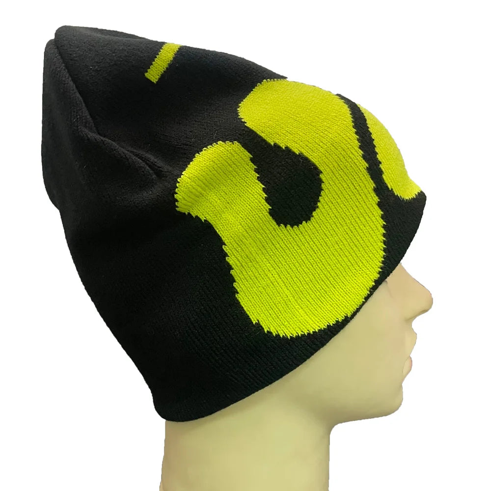 LOW MOQ Custom Winter Beanie Hat High Quality Popular Colorful Fashion Winter Cap Rhinestone Winter Hat