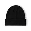 Autumn and Winter Versatile Cold Hat Warm Ear Acrylic Knitted Beanie Hats