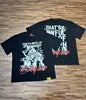 THAT'S a AWFUL LOT of COUGH SYRUP T-shirts Men Heavyweight Street Wear Custom Graphic Print Oversized