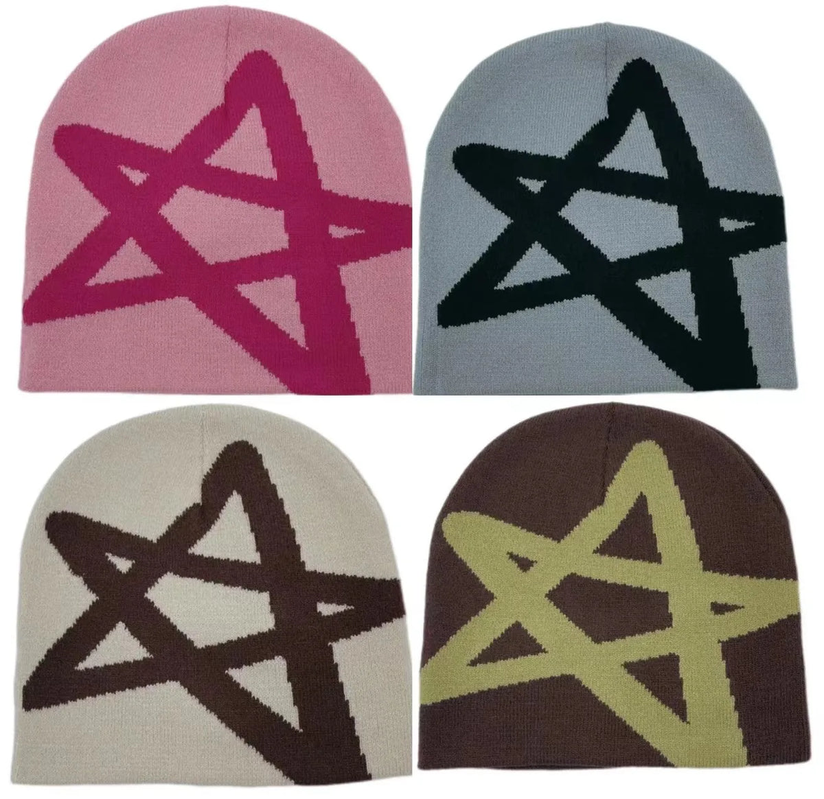 LOW MOQ Custom Winter Beanie Hat High Quality Popular Colorful Fashion Winter Cap Rhinestone Winter Hat