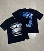 THAT'S a AWFUL LOT of COUGH SYRUP T-shirts Men Heavyweight Street Wear Custom Graphic Print Oversized