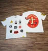 THAT'S a AWFUL LOT of COUGH SYRUP T-shirts Men Heavyweight Street Wear Custom Graphic Print Oversized