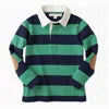 Best High Rugby Polo Shirts Quality Unisex Breathable Plus Size Quick Dry Rugby Jersey Custom Team Sports Athletic