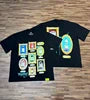 THAT'S a AWFUL LOT of COUGH SYRUP T-shirts Men Heavyweight Street Wear Custom Graphic Print Oversized