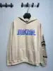 High Quality 100% Cotton Men's Vintage Oversized Casual Autumn Heavyweight Fleece Crocheted Lined Streetwear Hoodie Digital