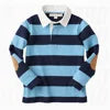 Best High Rugby Polo Shirts Quality Unisex Breathable Plus Size Quick Dry Rugby Jersey Custom Team Sports Athletic
