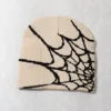 1pc Soft Spider Web Y2K Beanie