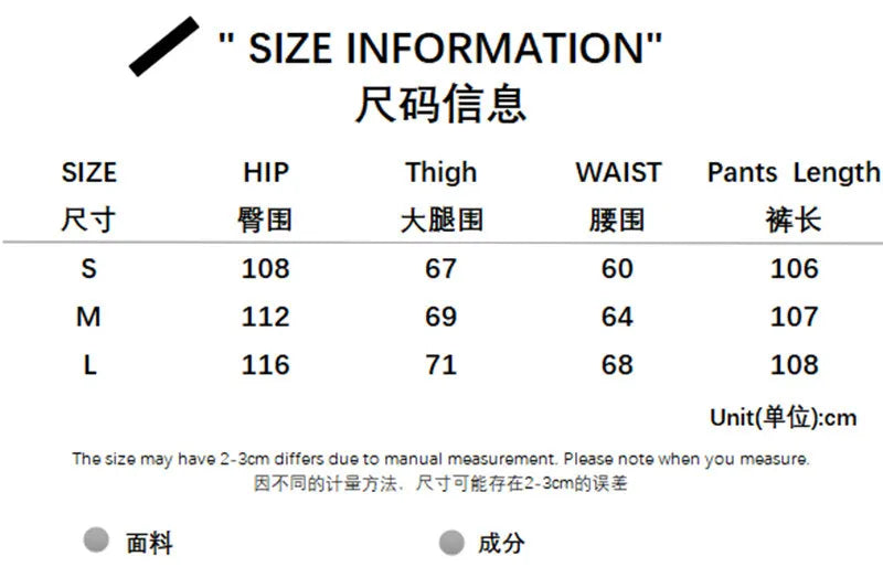 Casual Sweatpants Elastic Low Waist Straight Sports Jogging Capris Korean Fashion Streetwear Casual Pants for Women Basic