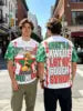 THAT'S a AWFUL LOT of COUGH SYRUP T-shirts Men Heavyweight Street Wear Custom Graphic Print Oversized