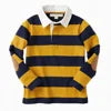 Best High Rugby Polo Shirts Quality Unisex Breathable Plus Size Quick Dry Rugby Jersey Custom Team Sports Athletic