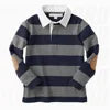 Best High Rugby Polo Shirts Quality Unisex Breathable Plus Size Quick Dry Rugby Jersey Custom Team Sports Athletic