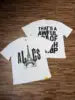 THAT'S a AWFUL LOT of COUGH SYRUP T-shirts Men Heavyweight Street Wear Custom Graphic Print Oversized