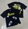 THAT'S a AWFUL LOT of COUGH SYRUP T-shirts Men Heavyweight Street Wear Custom Graphic Print Oversized
