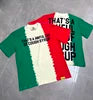 THAT'S a AWFUL LOT of COUGH SYRUP T-shirts Men Heavyweight Street Wear Custom Graphic Print Oversized
