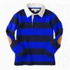 Best High Rugby Polo Shirts Quality Unisex Breathable Plus Size Quick Dry Rugby Jersey Custom Team Sports Athletic
